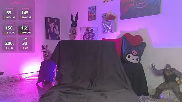 chirlleyy online show from 26, 1, 2025