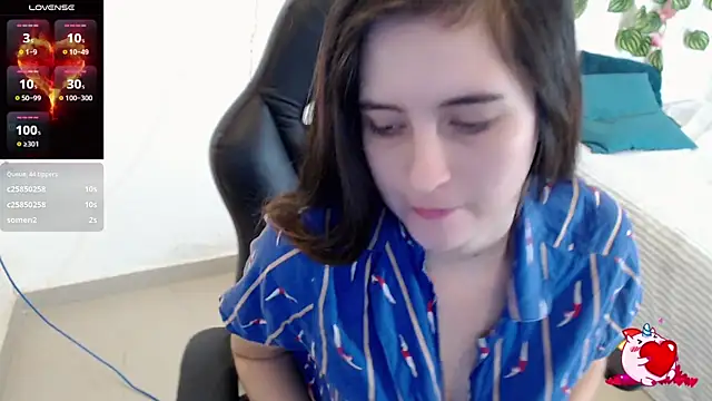 Snapshot of tania_sweet__ chatting on 26, 1, 2025 tania sweet   online show from 26, 1, 2025
