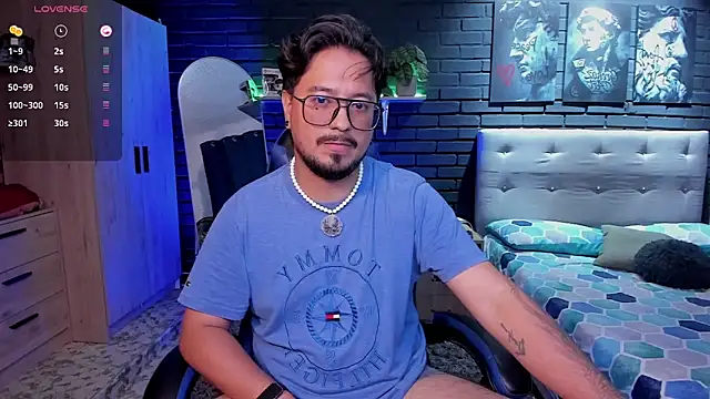 Snapshot of DaviidEvans_ chatting on 27, 3, 2026 DaviidEvans online show from 27, 3, 2026