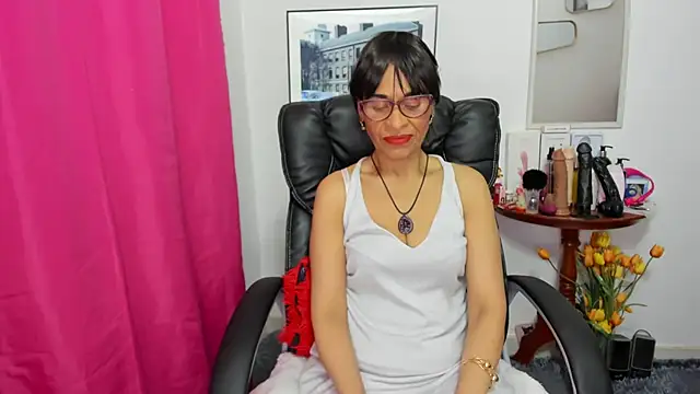 Aries Mature online show from 11, 1, 2025