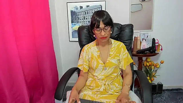 Aries Mature online show from 14, 1, 2025