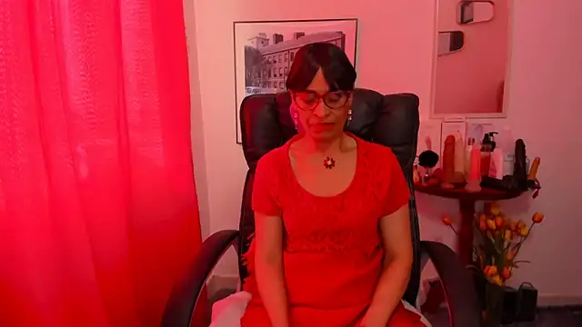 Aries Mature online show from 15, 1, 2025