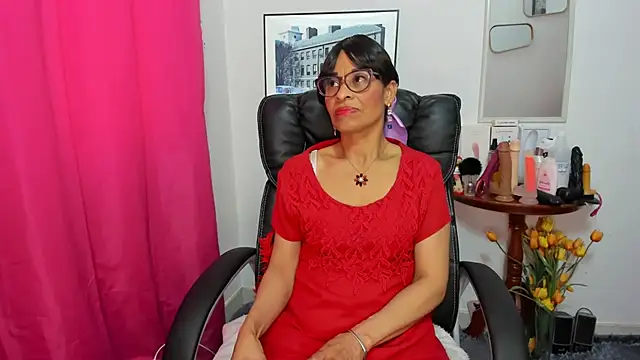 Aries Mature online show from 15, 1, 2025