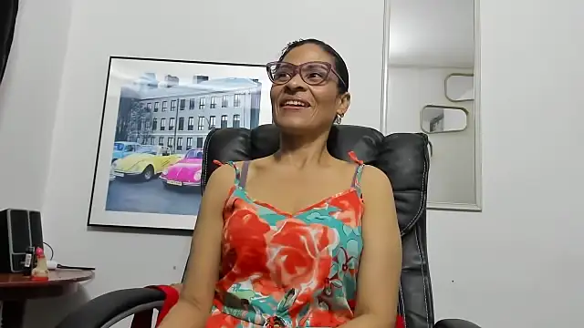 Aries Mature online show from 11, 9, 2025