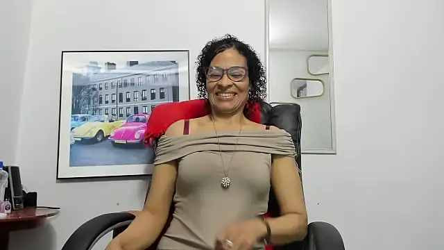 Aries Mature online show from 17, 9, 2025