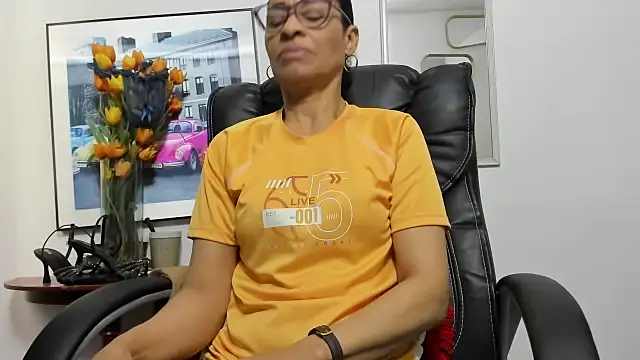 Aries Mature online show from 11, 10, 2025