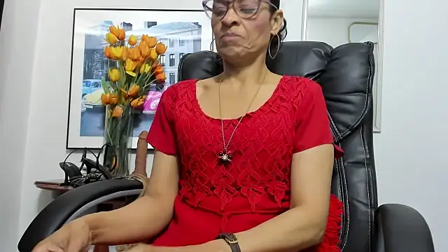 Aries Mature online show from 18, 10, 2025