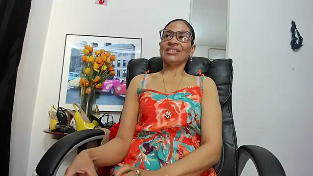 Aries Mature online show from 11, 1, 2026