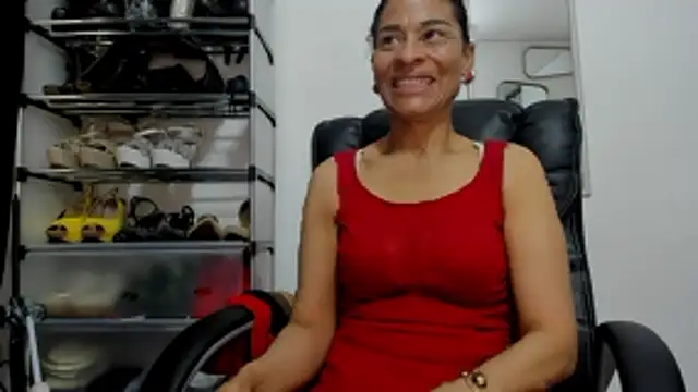 Snapshot of Aries_Mature chatting on 9, 4, 2026 Aries Mature online show from 9, 4, 2026