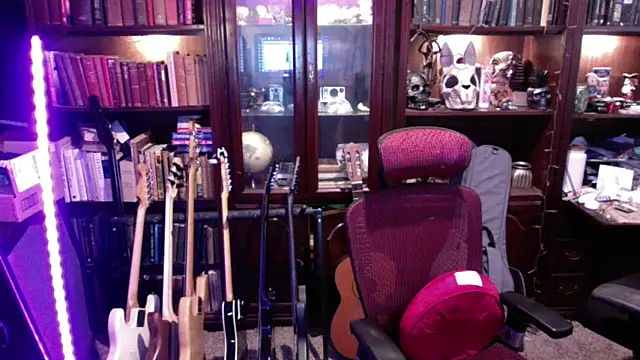 BeardedBear999 online show from 26, 9, 2025