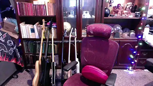 BeardedBear999 online show from 5, 1, 2026