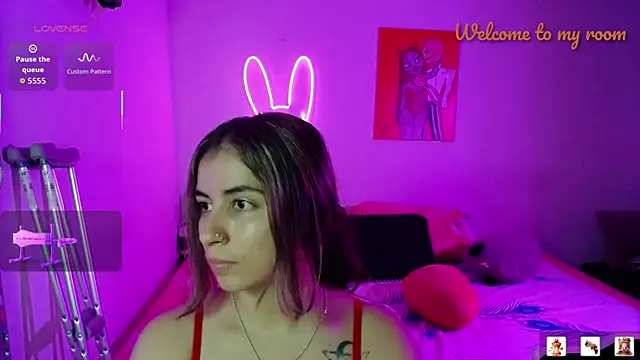 valentina angel online show from 2, 5, 2026
