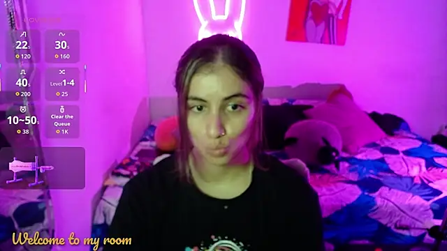 valentina angel online show from 12, 5, 2026