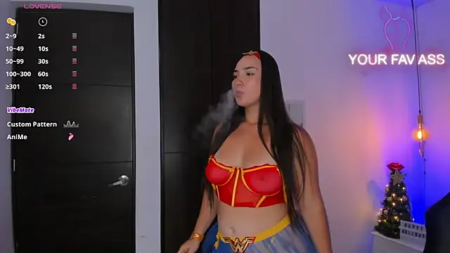 ava blue online show from 23, 12, 2024