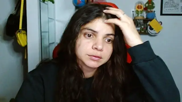 Nikkykora15 online show from 11, 12, 2024