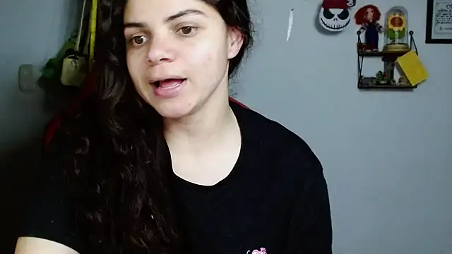 Nikkykora15 online show from 3, 1, 2025