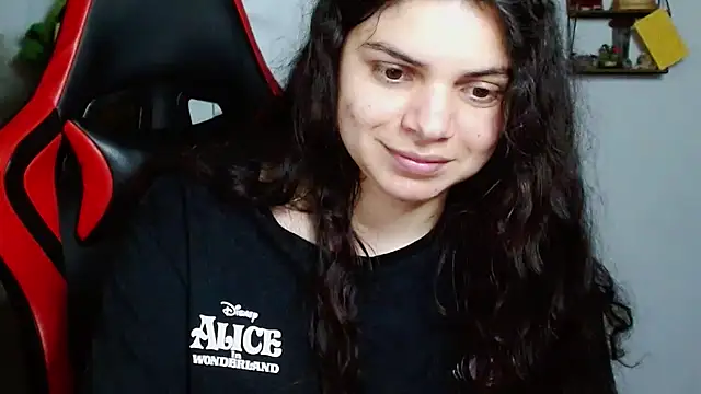 Nikkykora15 online show from 3, 1, 2025