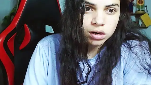 Nikkykora15 online show from 5, 1, 2025