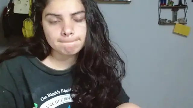 Nikkykora15 online show from 26, 1, 2025