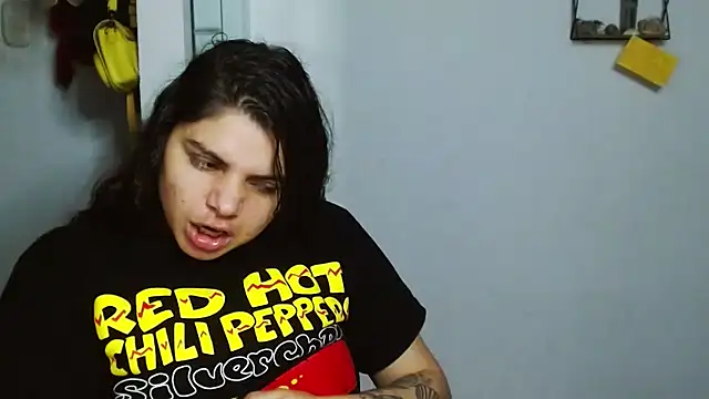 Nikkykora15 online show from 2, 2, 2025