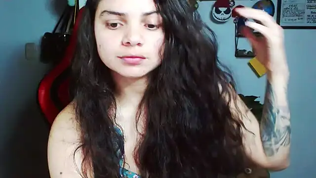 Nikkykora15 online show from 13, 3, 2025