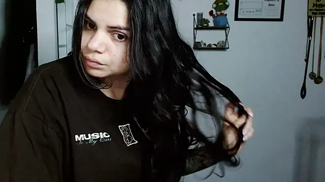 Nikkykora15 online show from 16, 9, 2025