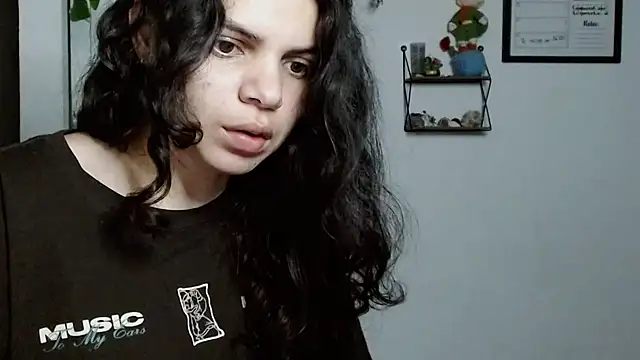 Nikkykora15 online show from 20, 9, 2025