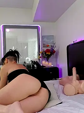 Snapshot of City_Kat chatting on 16, 10, 2025 City Kat online show from 16, 10, 2025