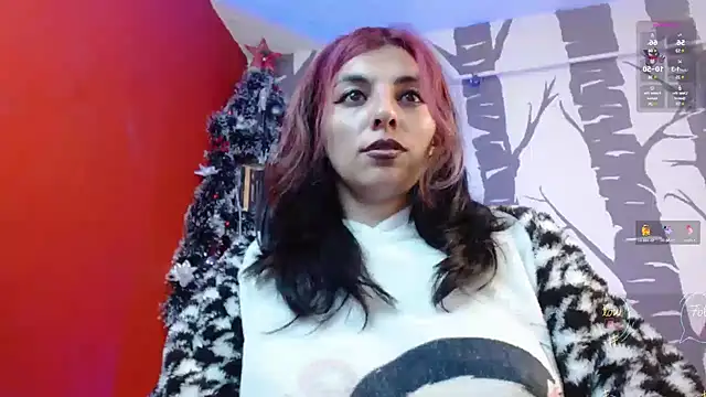 julieth sex1 online show from 6, 12, 2024