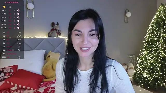 Mary love16 online show from 29, 11, 2025