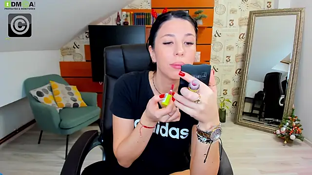 EmillyTaylor online show from 30, 12, 2024