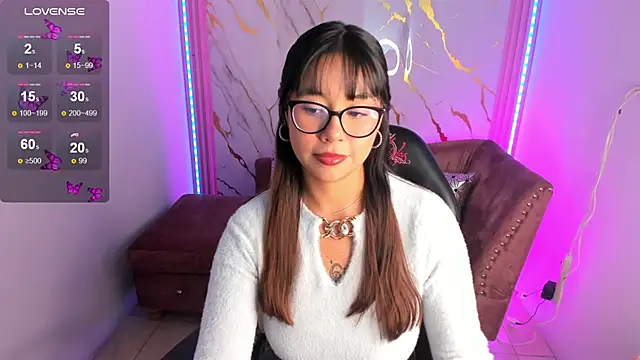 Snapshot of Nasha_abby chatting on 3, 6, 2026 Nasha abby online show from 3, 6, 2026