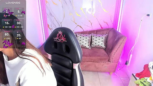Snapshot of Nasha_abby chatting on 19, 6, 2026 Nasha abby online show from 19, 6, 2026