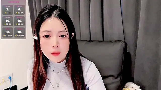 candy-yiyi online show from 25, 3, 2026