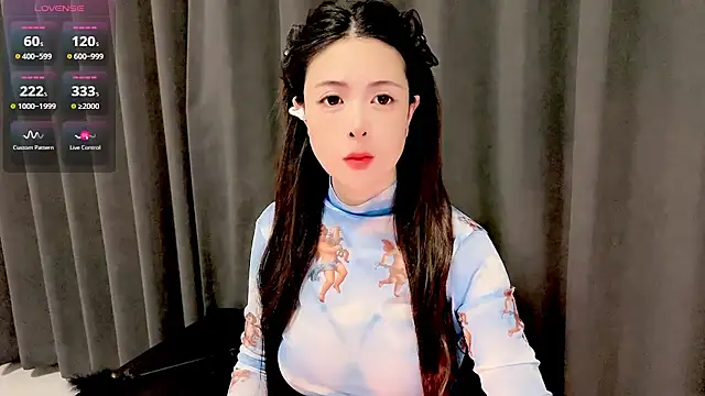 candy-yiyi online show from 10, 5, 2026