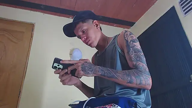 GaboReyes online show from 1, 10, 2025