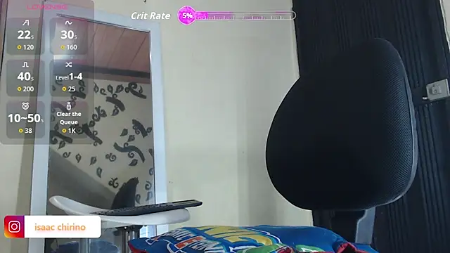 GaboReyes online show from 6, 11, 2025