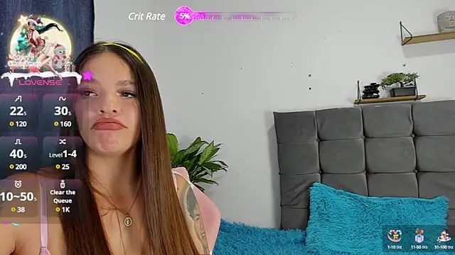 Snapshot of zoe69x chatting on 30, 12, 2024 zoe69x online show from 30, 12, 2024