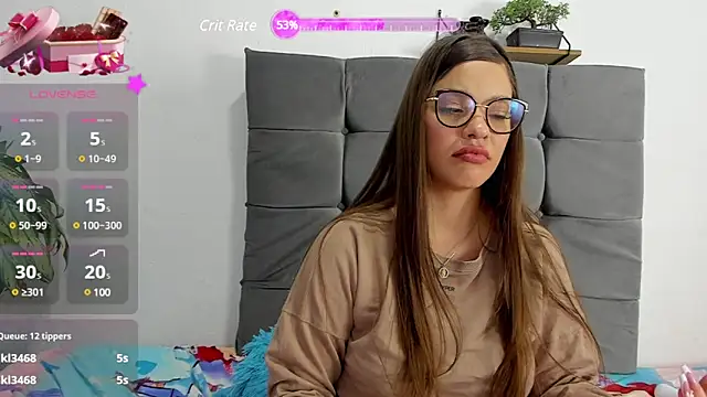 Snapshot of zoe69x chatting on 9, 1, 2025 zoe69x online show from 9, 1, 2025