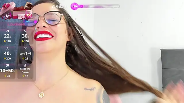 Snapshot of zoe69x chatting on 15, 1, 2025 zoe69x online show from 15, 1, 2025