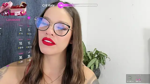 Snapshot of zoe69x chatting on 17, 1, 2025 zoe69x online show from 17, 1, 2025