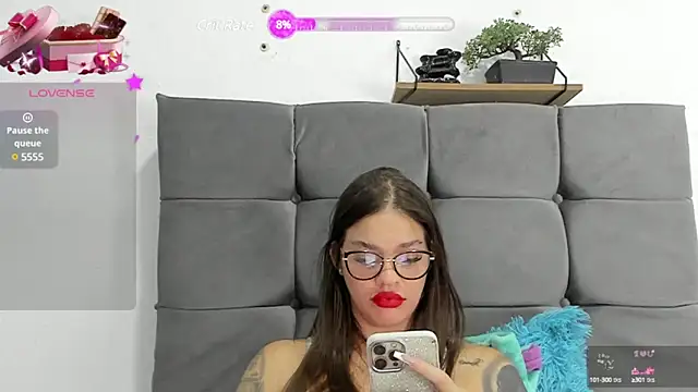 Snapshot of zoe69x chatting on 22, 1, 2025 zoe69x online show from 22, 1, 2025