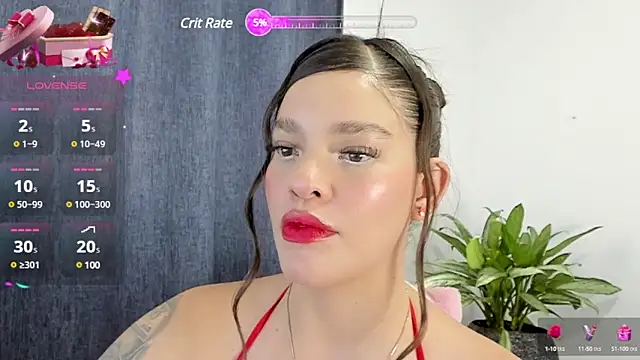 Snapshot of zoe69x chatting on 30, 1, 2025 zoe69x online show from 30, 1, 2025