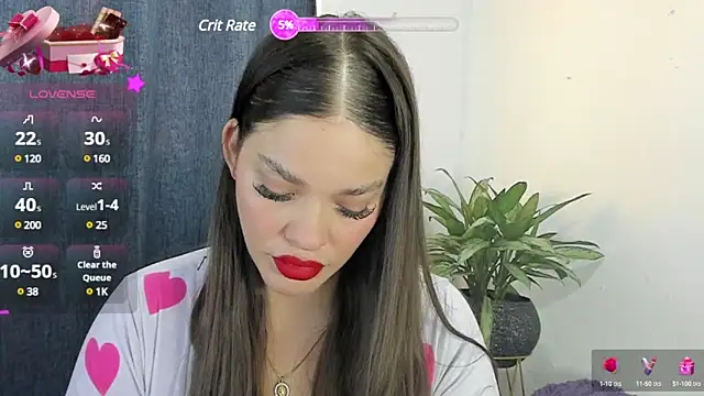 Snapshot of zoe69x chatting on 31, 1, 2025 zoe69x online show from 31, 1, 2025