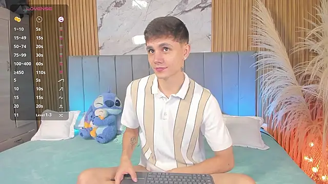 DustinLevine online show from 25, 3, 2026