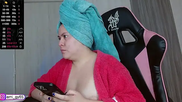 emilyn grey1 online show from 25, 6, 2026