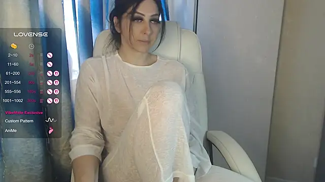 Snapshot of Ani--ina chatting on 26, 3, 2026 Ani--ina online show from 26, 3, 2026