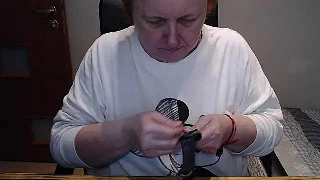 Snapshot of JoannaAndNeighbour chatting on 15, 2, 2025 JoannaAndNeighbour online show from 15, 2, 2025