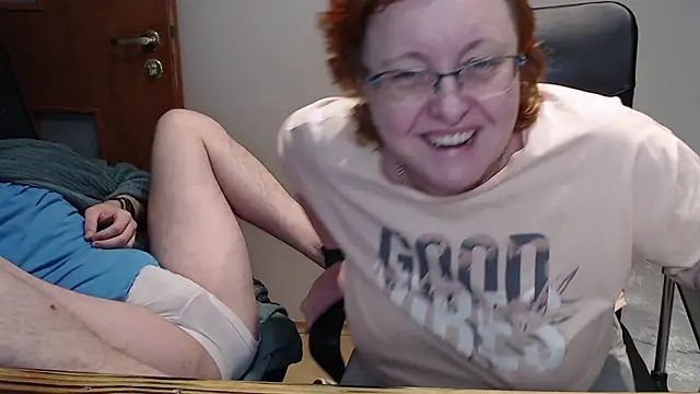 Snapshot of JoannaAndNeighbour chatting on 16, 2, 2025 JoannaAndNeighbour online show from 16, 2, 2025