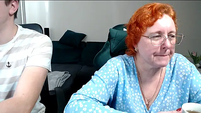 Snapshot of JoannaAndNeighbour chatting on 16, 2, 2026 JoannaAndNeighbour online show from 16, 2, 2026